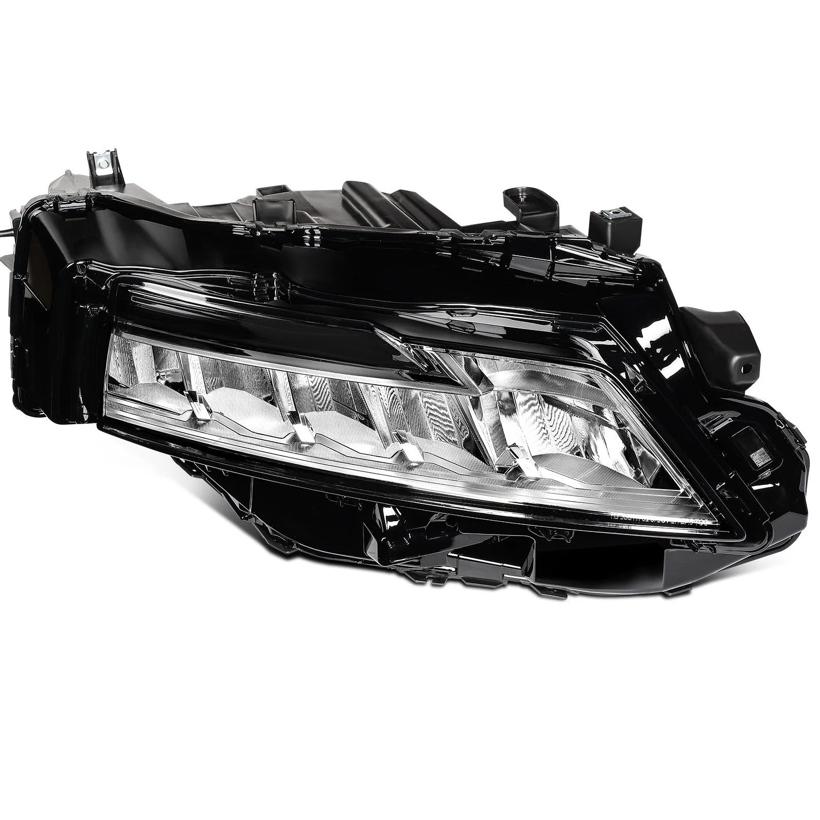 ECCPP LED Headlight For Nissan For Rogue SL SV 1.5L 2.5L 2021-2023 Right Side 6B93BC-57 [4]