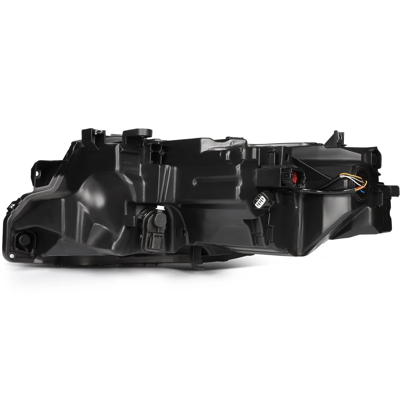 ECCPP LED Headlight For Nissan For Rogue S 1.5L 2.5L 2021-2023 Right Side Black 6B93BC-57 [3]