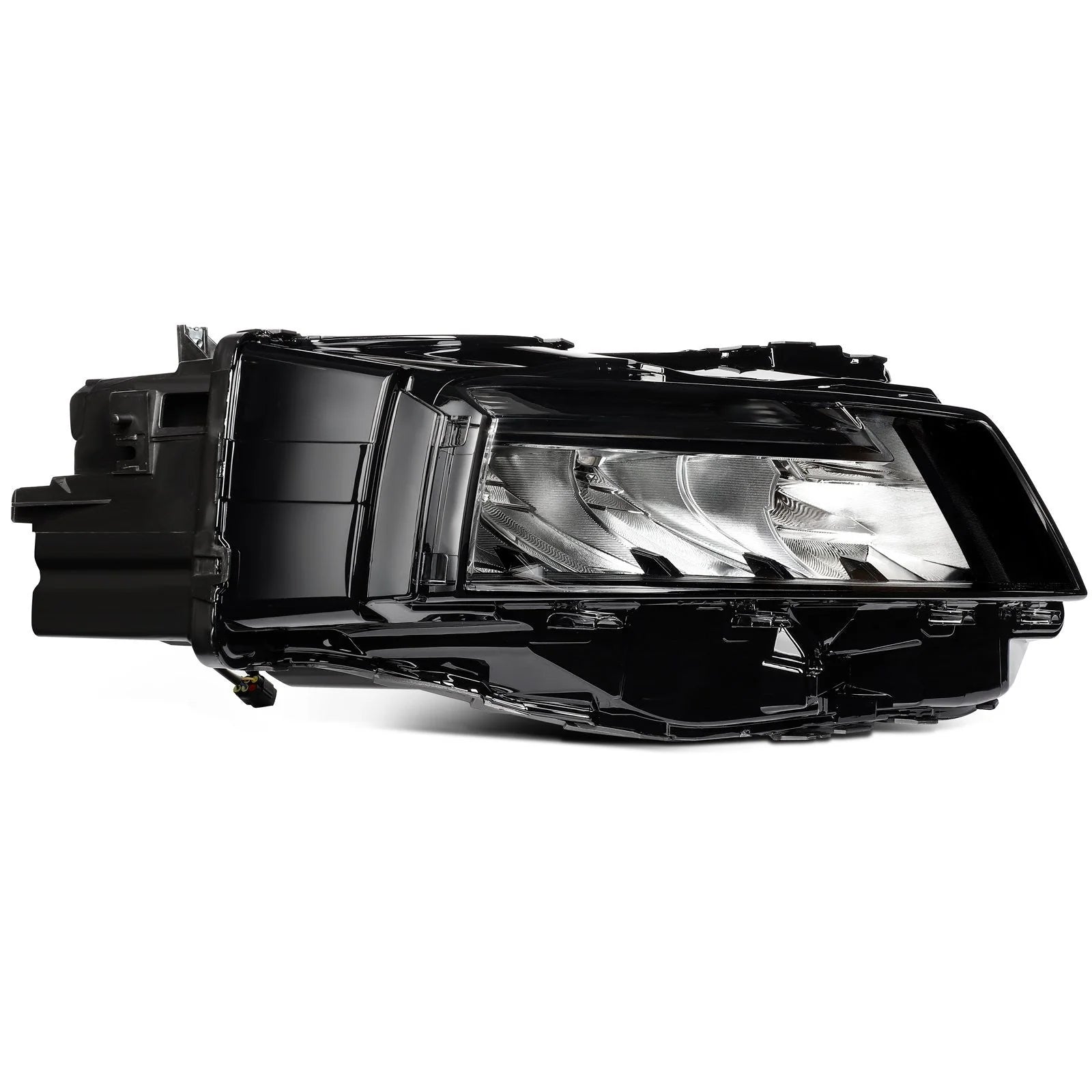 ECCPP LED Headlight For Nissan For Rogue S 1.5L 2.5L 2021-2023 Right Side Black 6B93BC-57 [6]