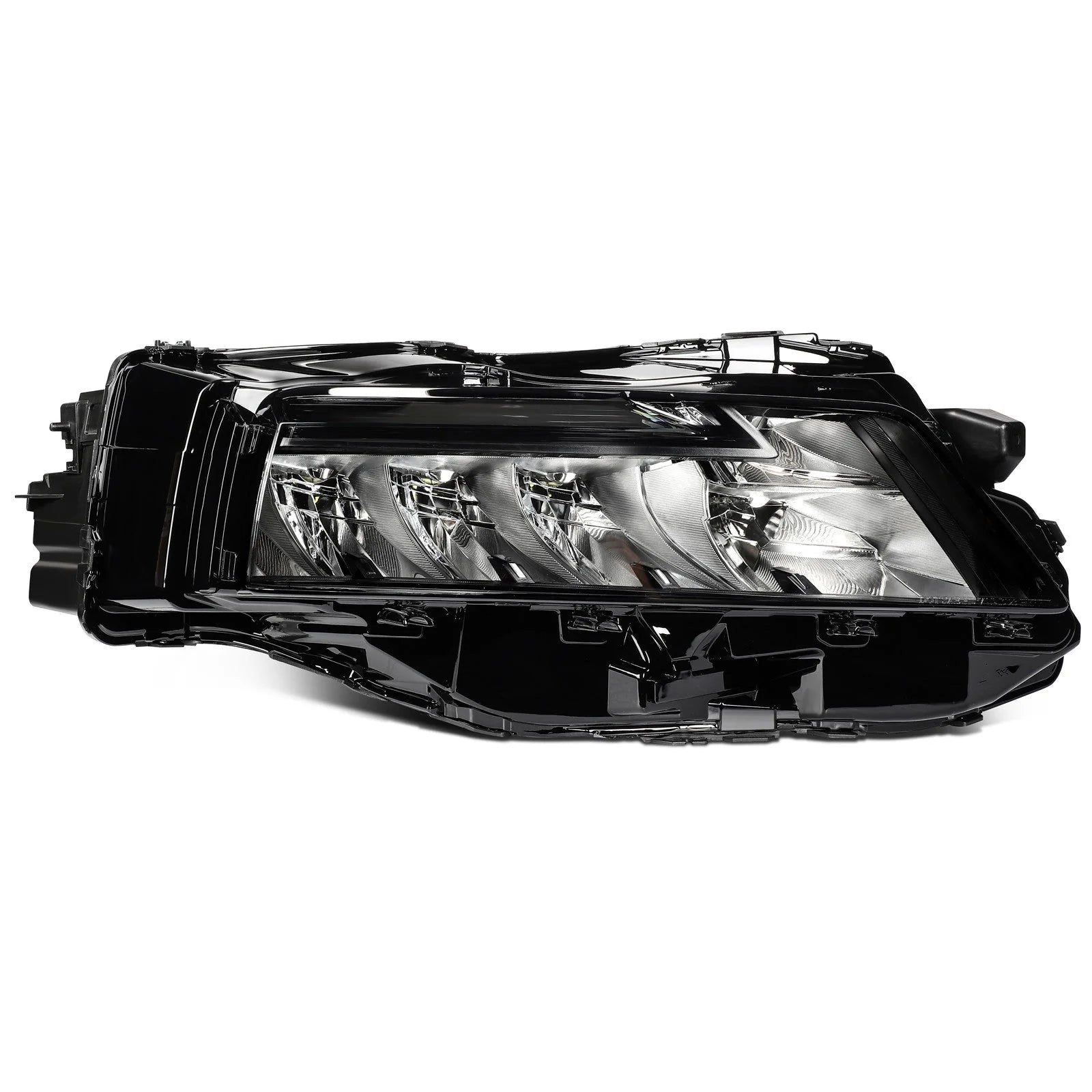 ECCPP LED Headlight For Nissan For Rogue S 1.5L 2.5L 2021-2023 Right Side Black 6B93BC-57 [8]