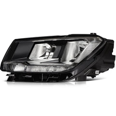 ECCPP LED Headlight For Volkswagen Tiguan 1.4L 2.0L 2018-2021 Driver Left Side KOEEP [4]