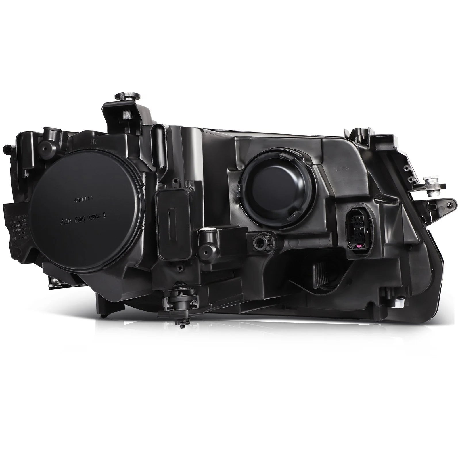 ECCPP LED Headlight For Volkswagen Tiguan 1.4L 2.0L 2018-2021 Driver Left Side KOEEP [5]