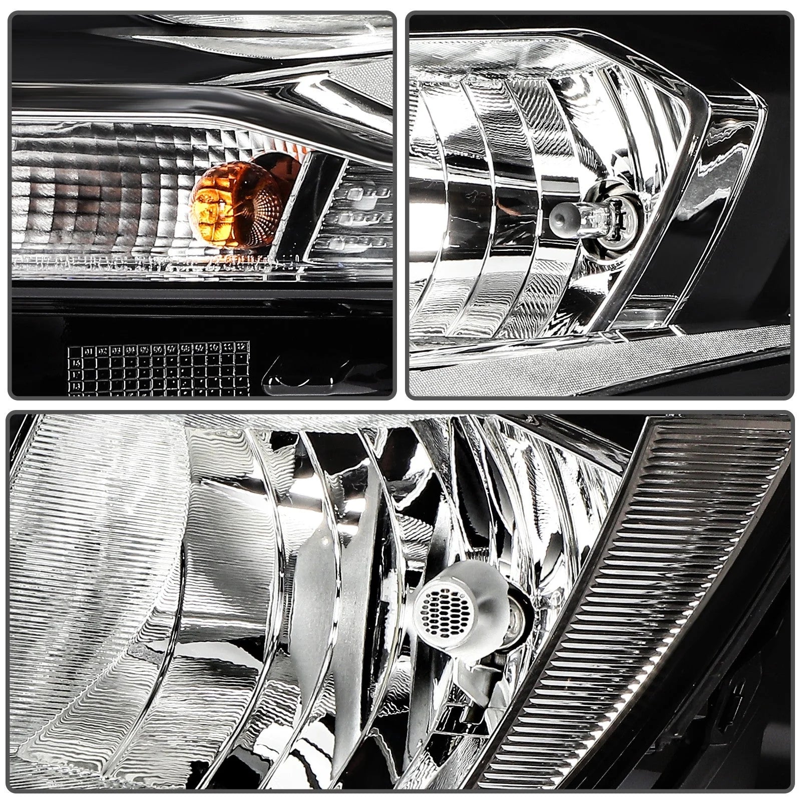 ECCPP LED Headlight For Volkswagen Tiguan 1.4L 2.0L 2018-2021 Driver Left Side KOEEP [7]