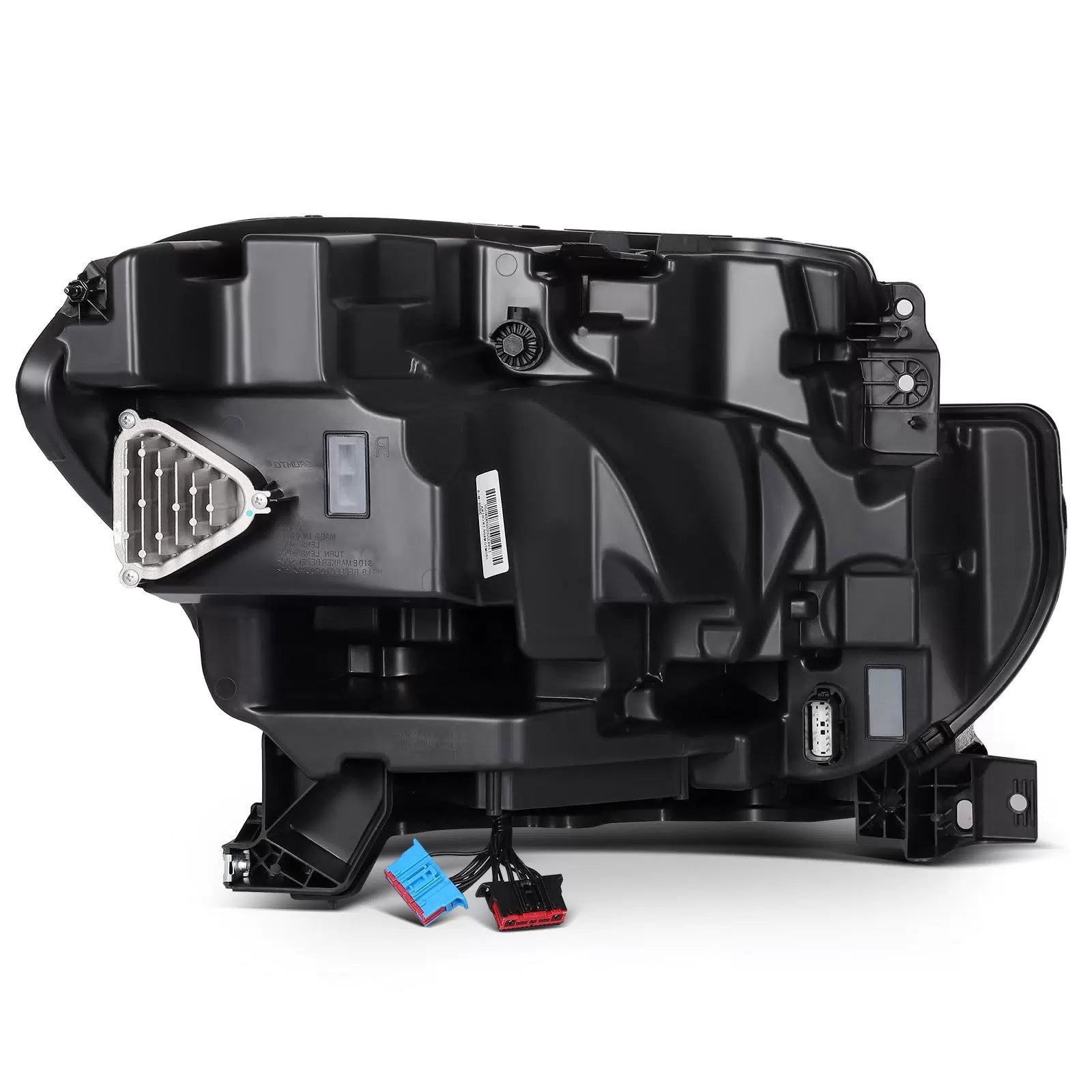 ECCPP LED Headlights Assembly For Ford Expedition 3.5L 2022-2024 Pair Kit Chrome 6B93BC-57 [7]