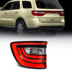 ECCPP LED Tail Light Assembly For 2014-2025 Dodge Durango Rear Left Brake Lamp KOEEP [1]