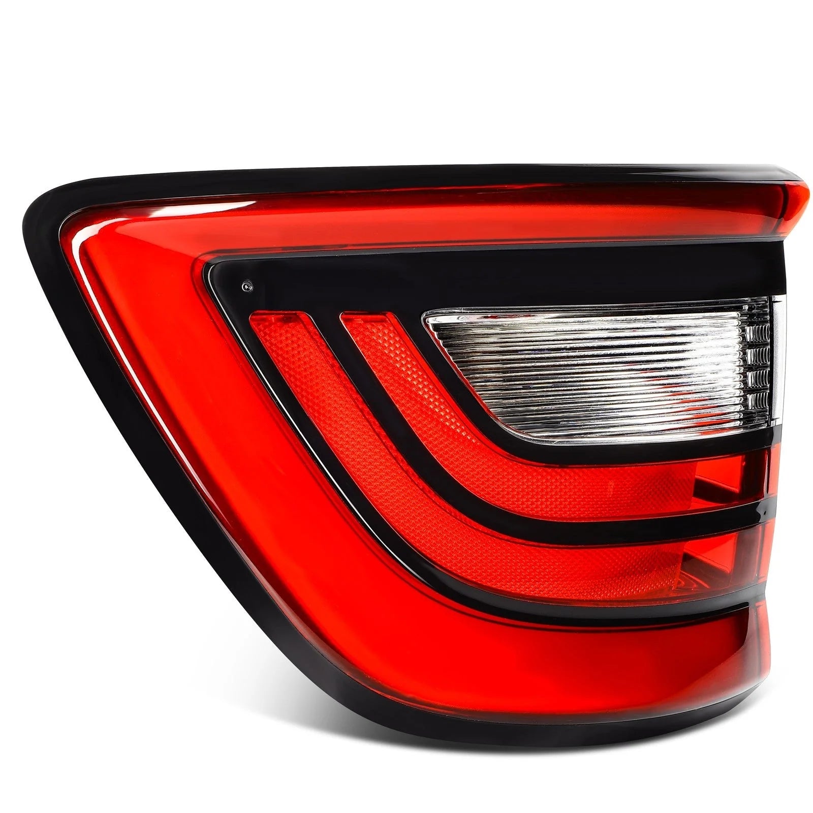ECCPP LED Tail Light Assembly For 2014-2025 Dodge Durango Rear Left Brake Lamp KOEEP [4]