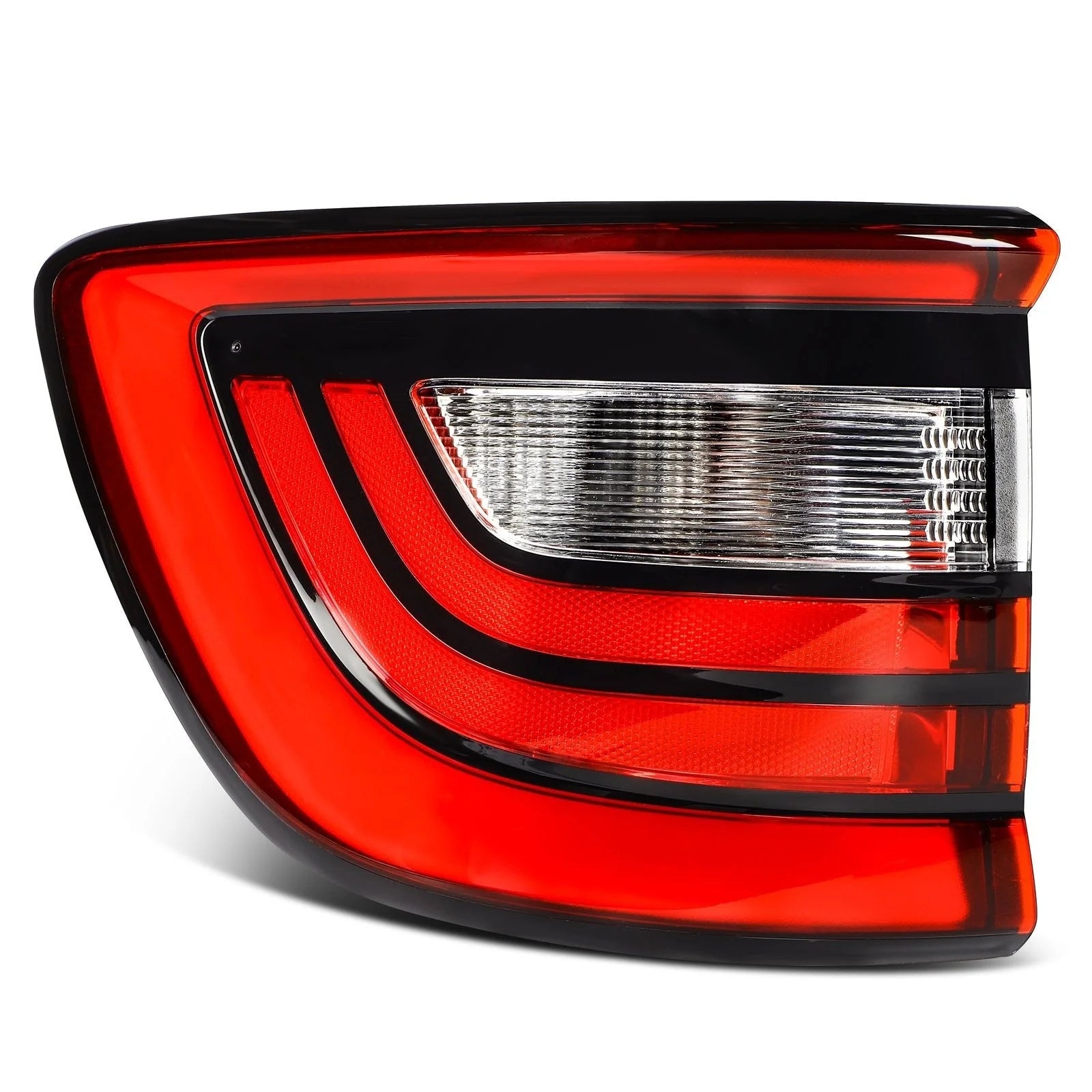 ECCPP LED Tail Light Assembly For 2014-2025 Dodge Durango Rear Left Brake Lamp KOEEP [5]