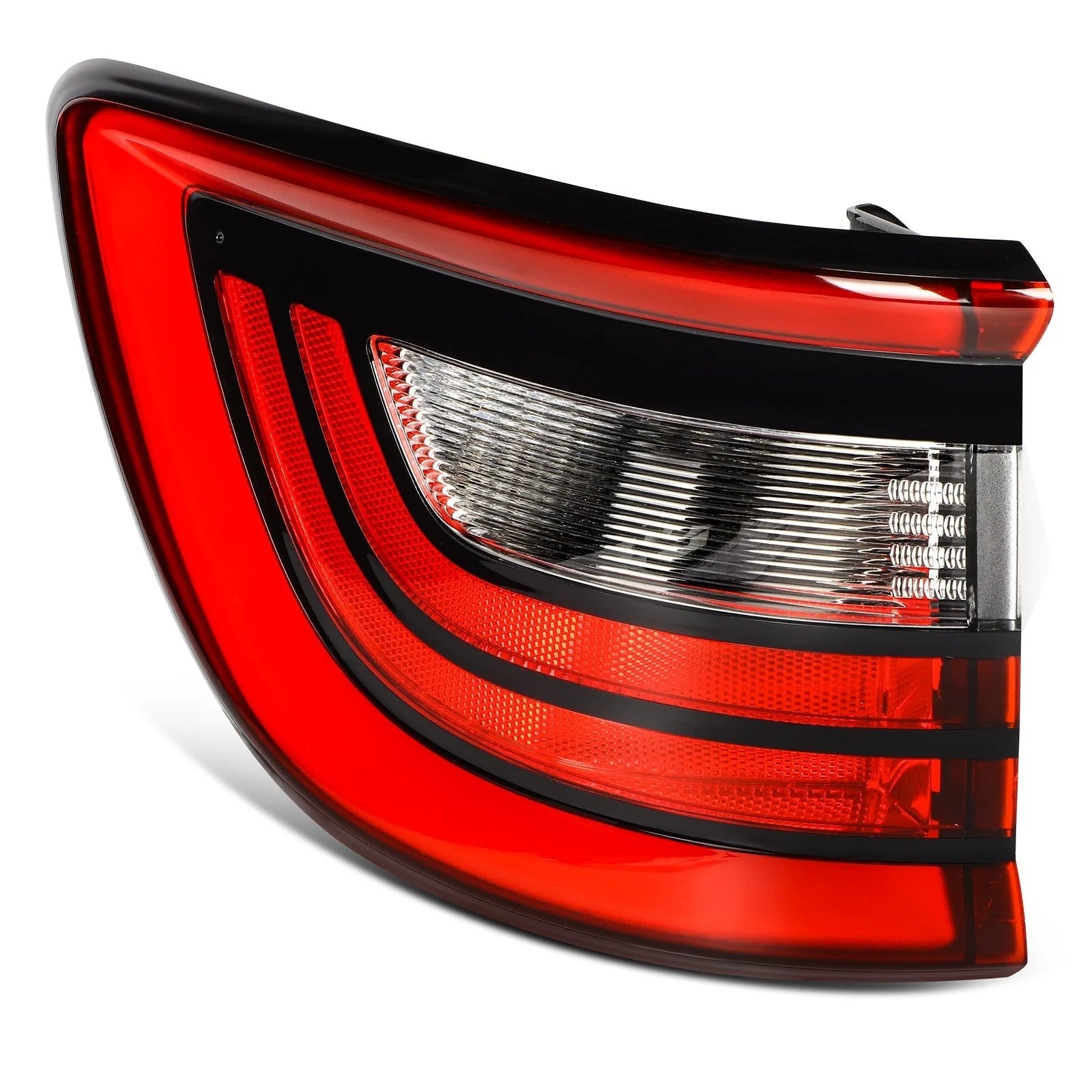 ECCPP LED Tail Light Assembly For 2014-2025 Dodge Durango Rear Left Brake Lamp KOEEP [7]