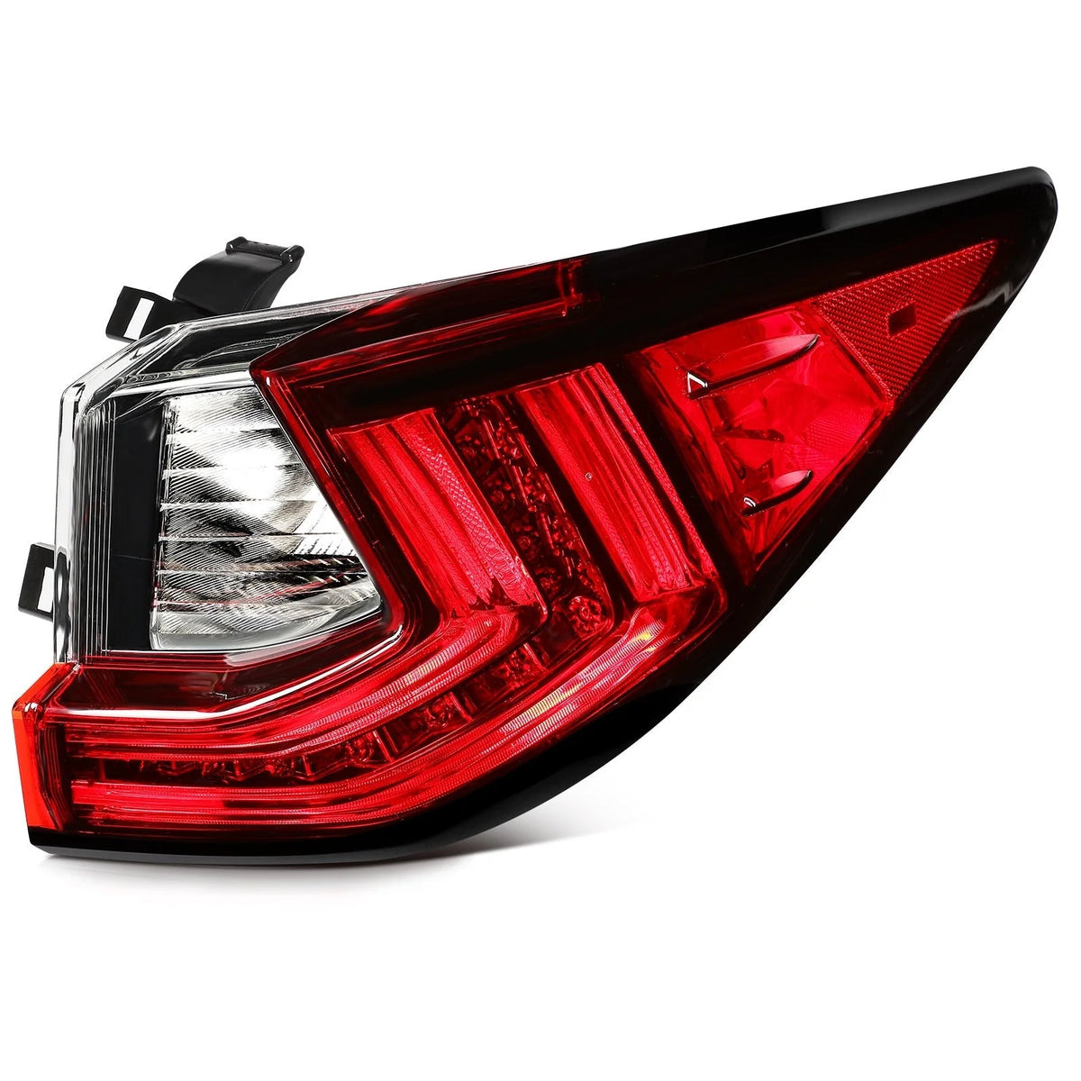 ECCPP LED Tail Light Assembly For 2016-2019 Lexus RX350 RX450h 3.5L Rear Right 6B93BC-57 [1]