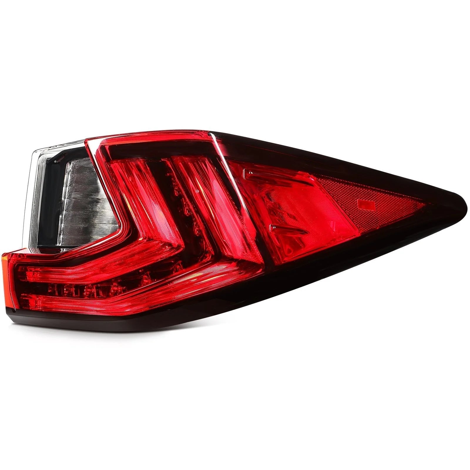ECCPP LED Tail Light Assembly For 2016-2019 Lexus RX350 RX450h 3.5L Rear Right 6B93BC-57 [6]