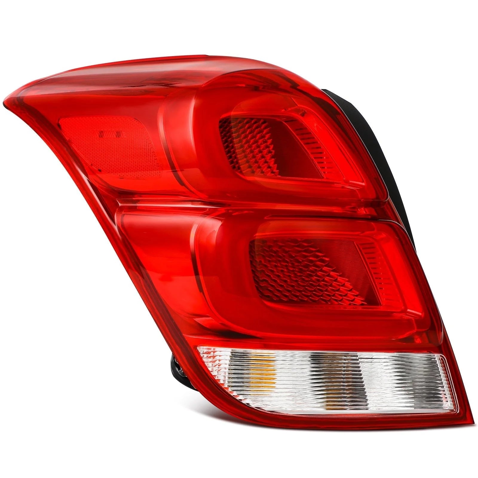 ECCPP LED Tail Light Assembly For 2017-2020 Chevrolet Trax 1.4L 1.8L Rear Left KOEEP [4]