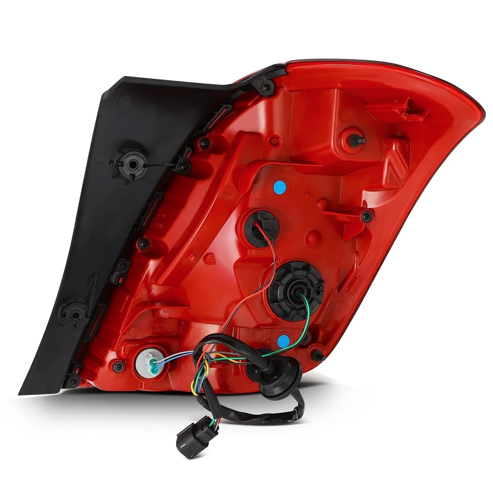 ECCPP LED Tail Light Assembly For 2017-2020 Chevrolet Trax 1.4L 1.8L Rear Left KOEEP [8]