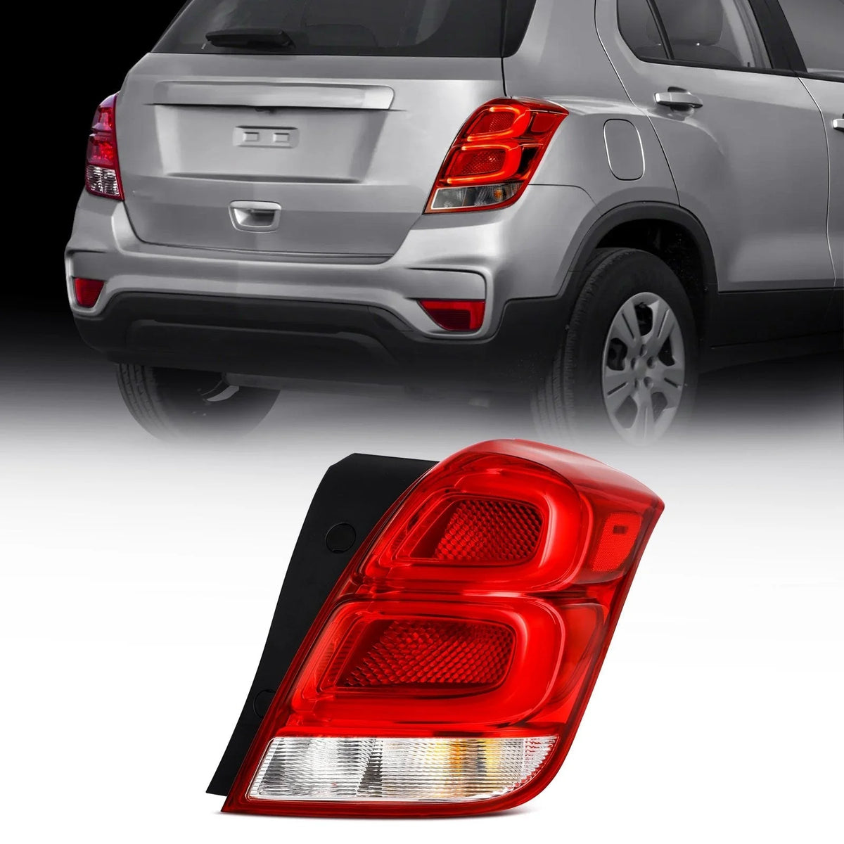 ECCPP LED Tail Light Assembly For 2017-2020 Chevrolet Trax 1.4L 1.8L Rear Right KOEEP [1]