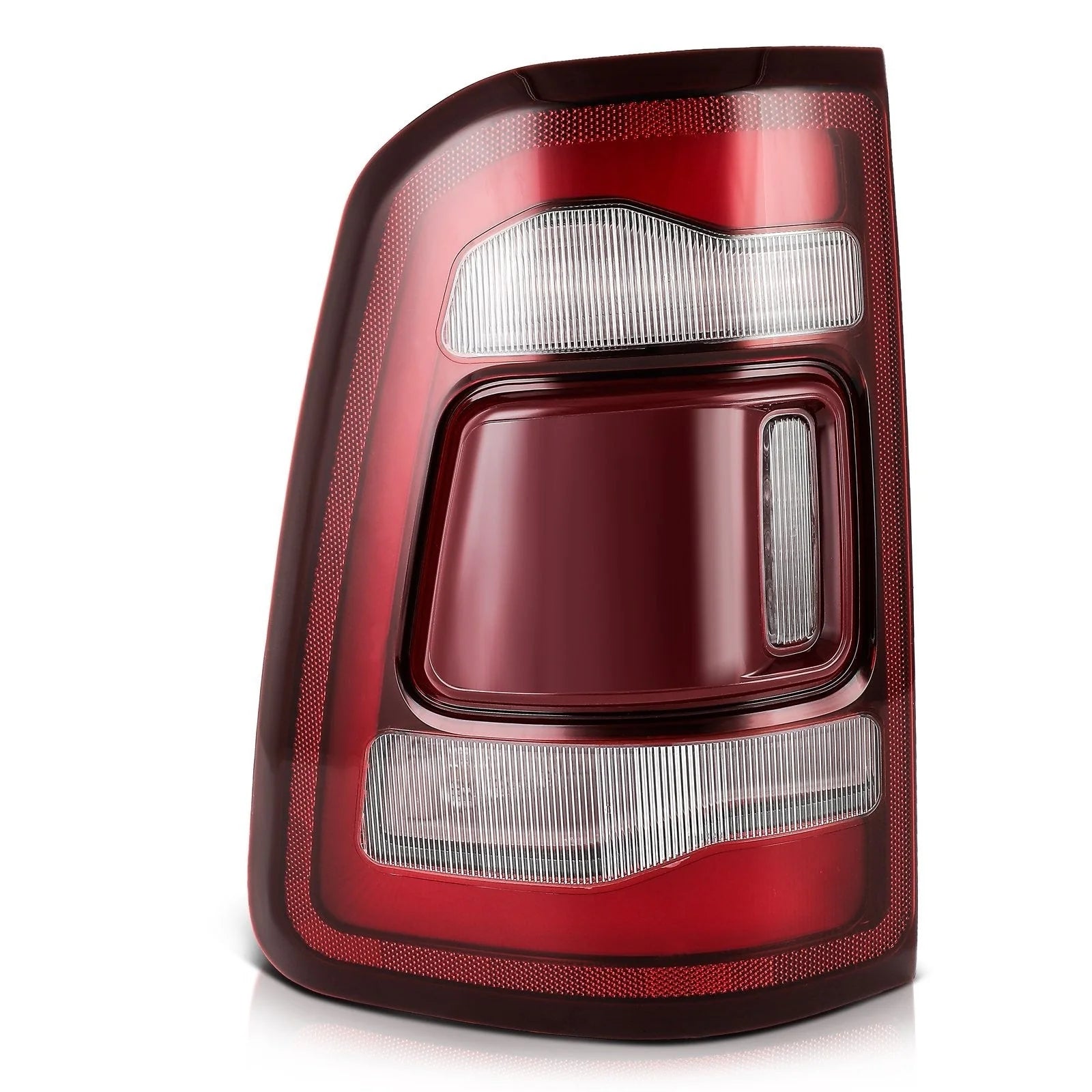 ECCPP LED Tail Light Assembly For 2019-2023 Ram 1500 Rear Left Brake Lamp Driver KOEEP [1]