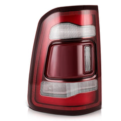 ECCPP LED Tail Light Assembly For 2019-2023 Ram 1500 Rear Left Brake Lamp Driver KOEEP [1]
