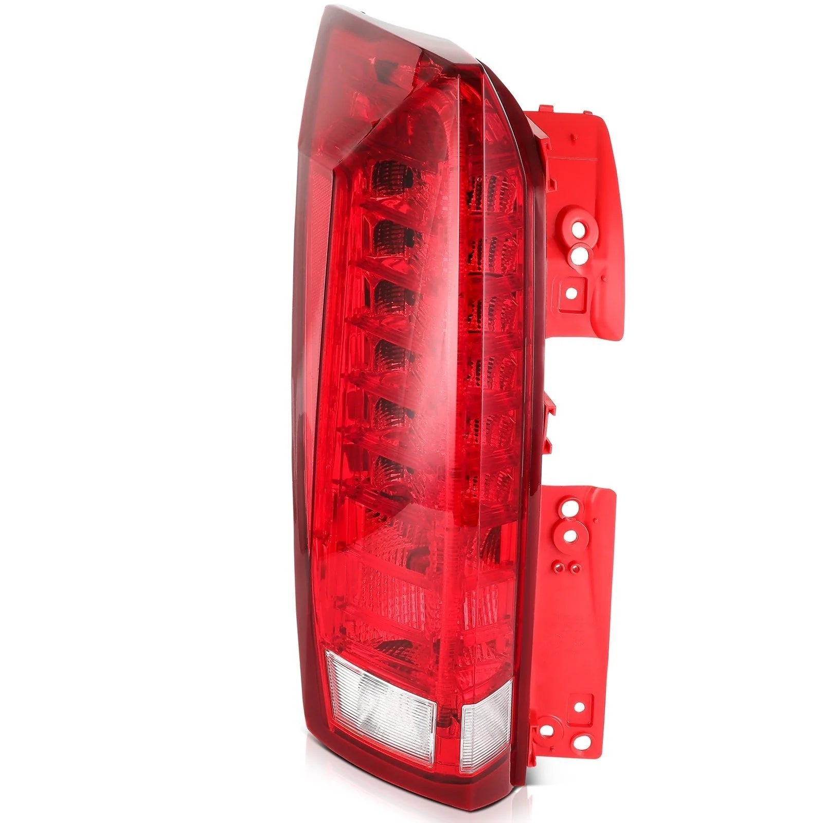 ECCPP LED Tail Lights Assembly For 2010-2016 Cadillac SRX Rear Pair Brake Lamps 6B93BC-57 [2]