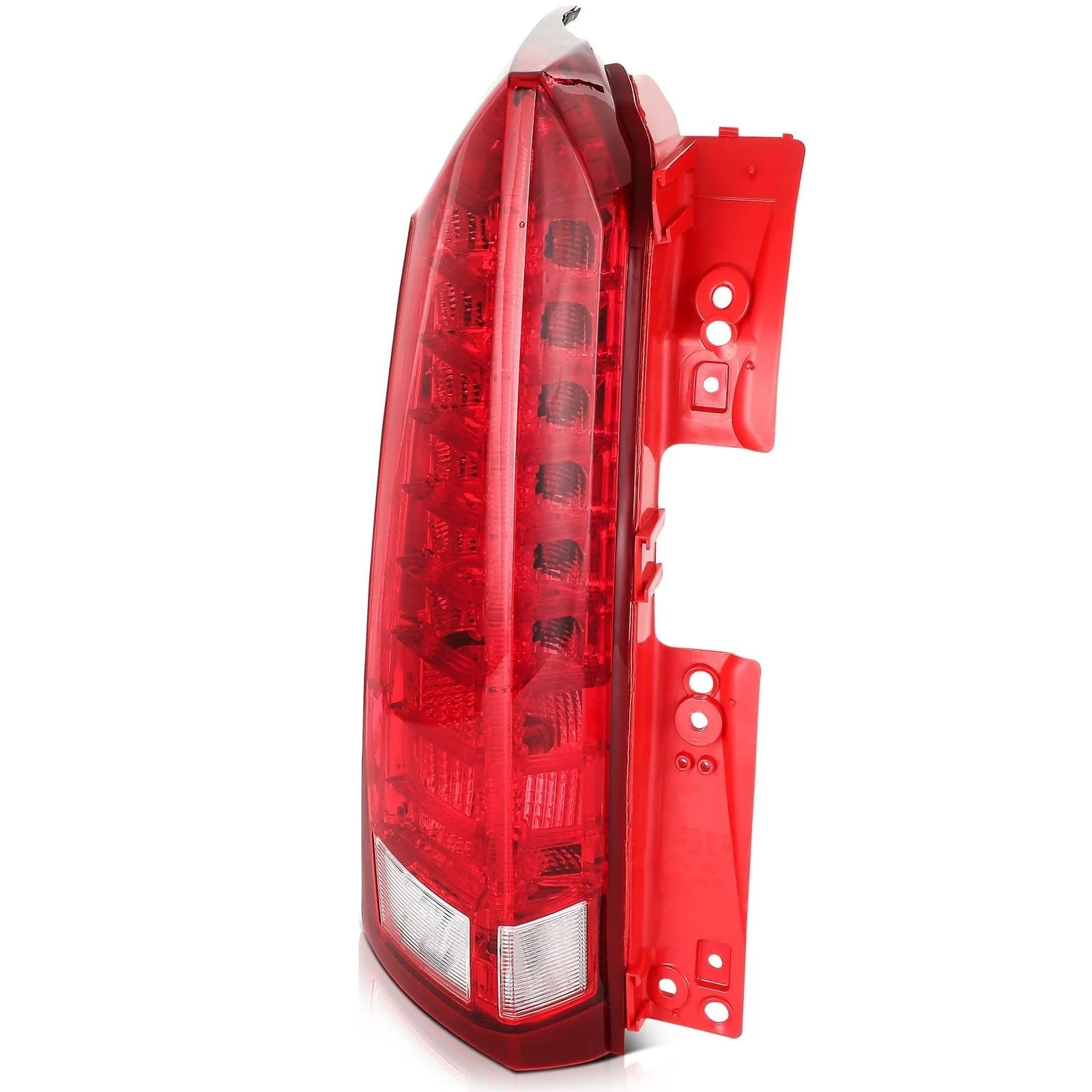 ECCPP LED Tail Lights Assembly For 2010-2016 Cadillac SRX Rear Pair Brake Lamps 6B93BC-57 [3]