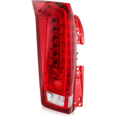 ECCPP LED Tail Lights Assembly For 2010-2016 Cadillac SRX Rear Pair Brake Lamps 6B93BC-57 [4]