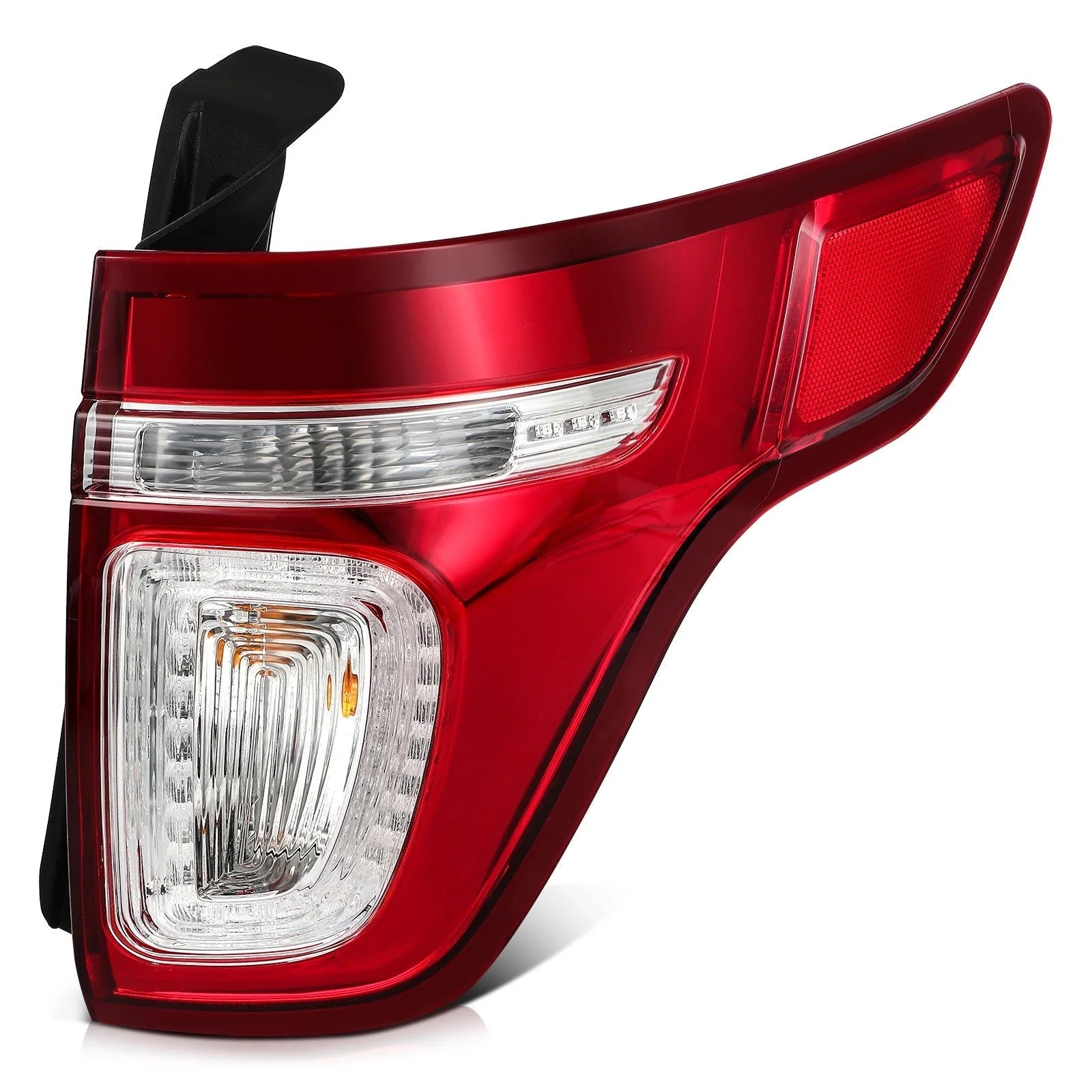 ECCPP LED Tail Lights Assembly For 2011-2015 Ford Explorer 2.0L 3.5L Rear Pair 6B93BC-57 [6]