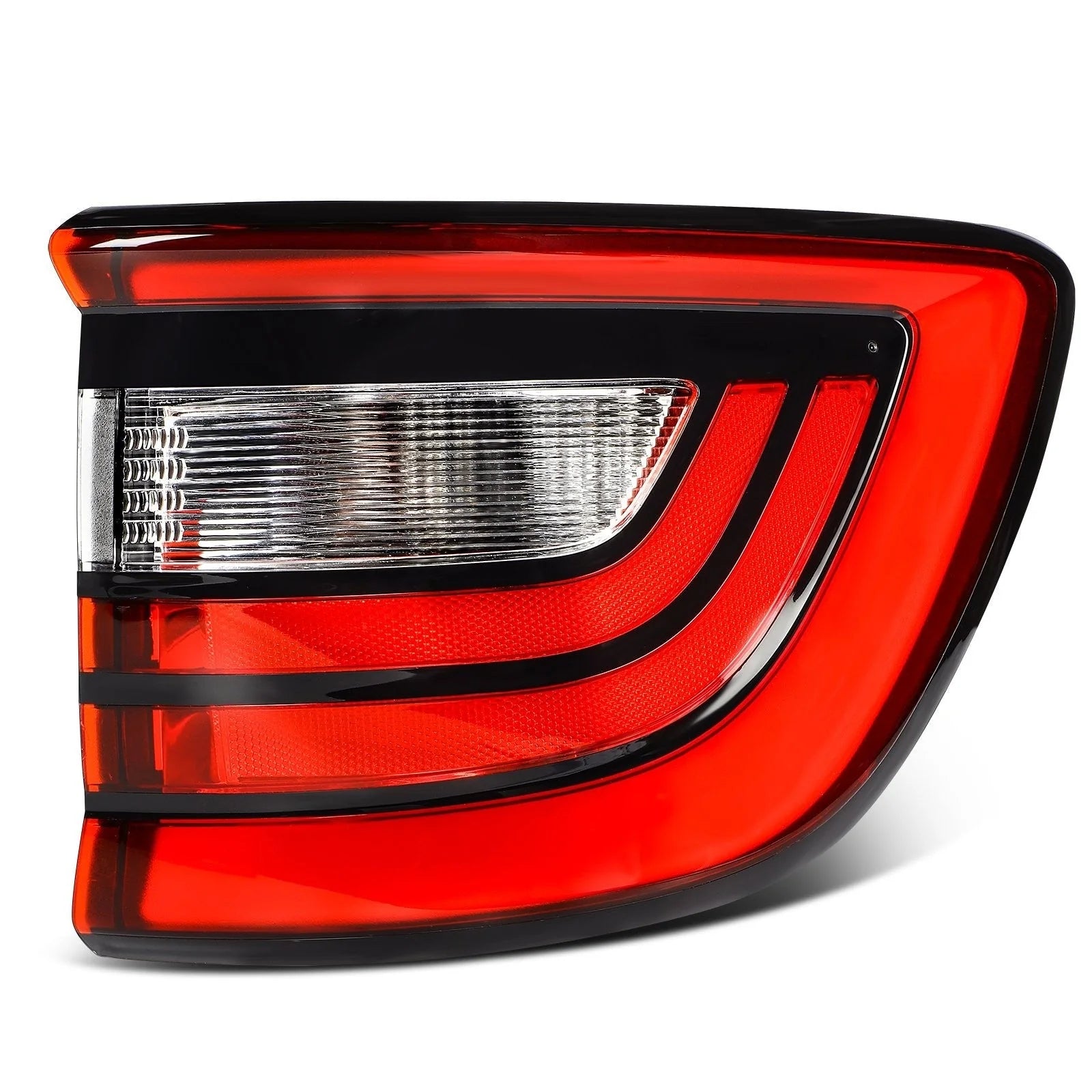 ECCPP LED Tail Lights Assembly For 2014-2025 Dodge Durango Rear Pair Brake Lamps KOEEP [2]