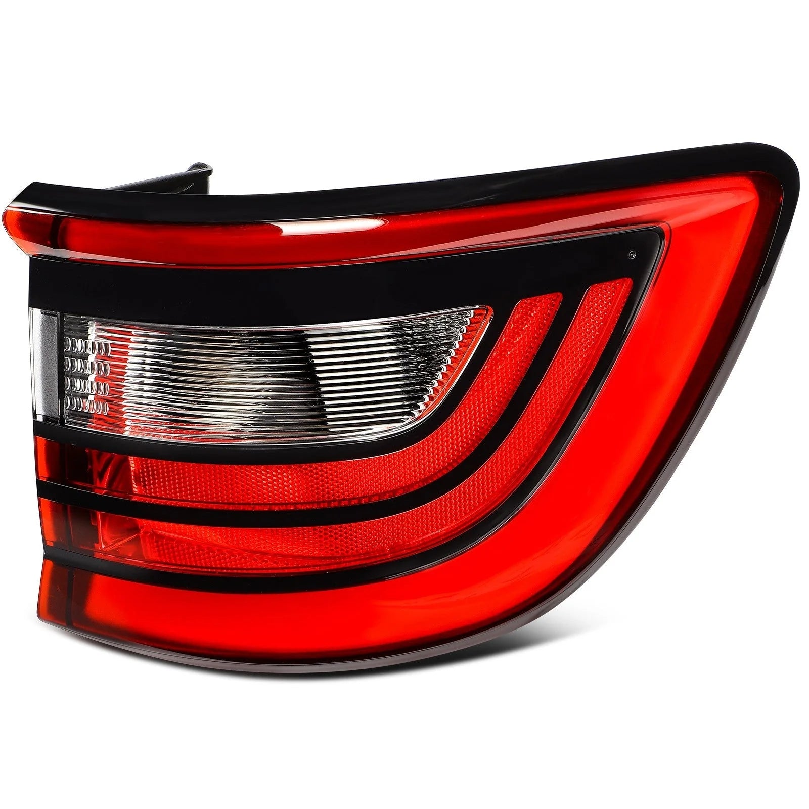 ECCPP LED Tail Lights Assembly For 2014-2025 Dodge Durango Rear Pair Brake Lamps KOEEP [3]