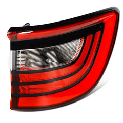 ECCPP LED Tail Lights Assembly For 2014-2025 Dodge Durango Rear Pair Brake Lamps KOEEP [4]