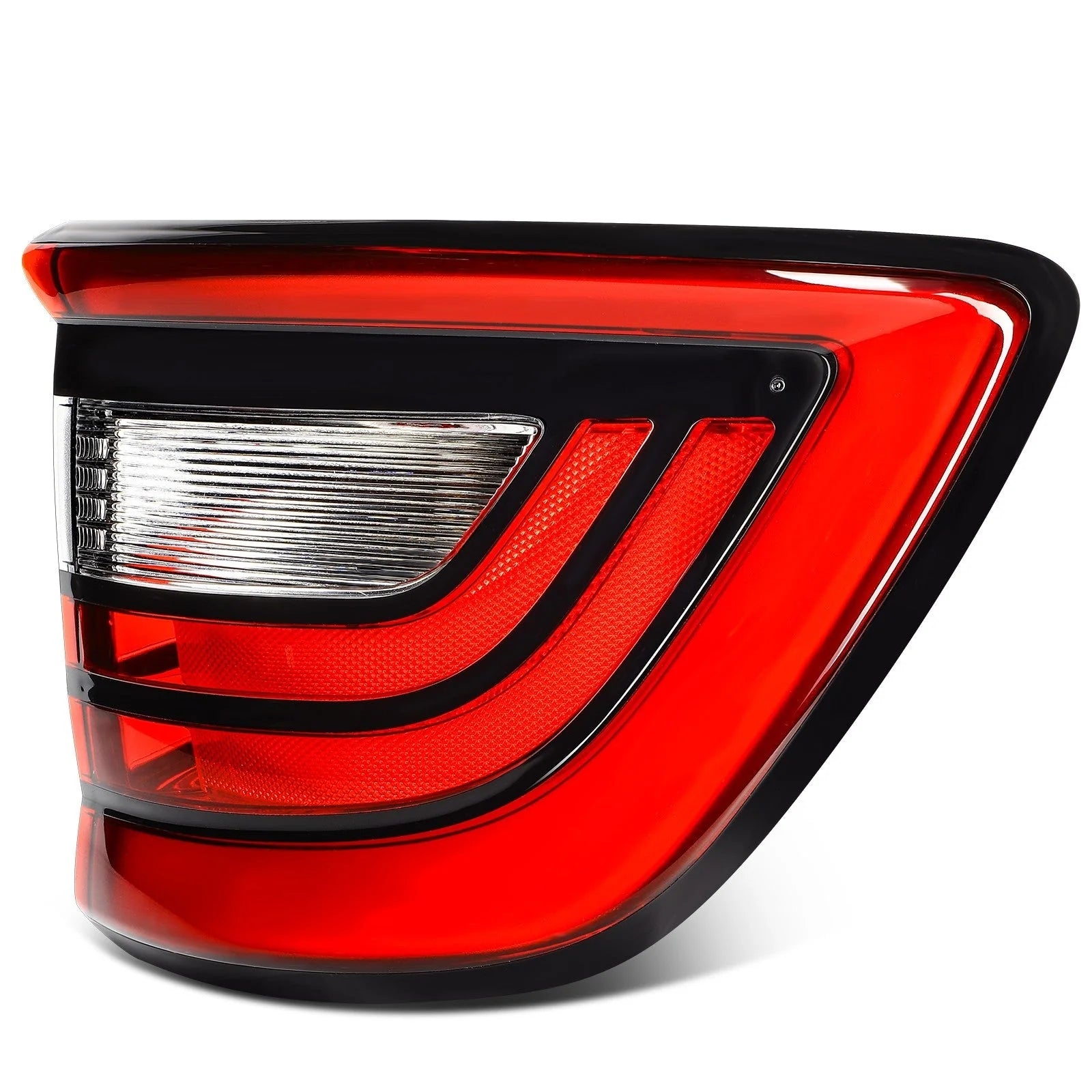 ECCPP LED Tail Lights Assembly For 2014-2025 Dodge Durango Rear Pair Brake Lamps KOEEP [5]