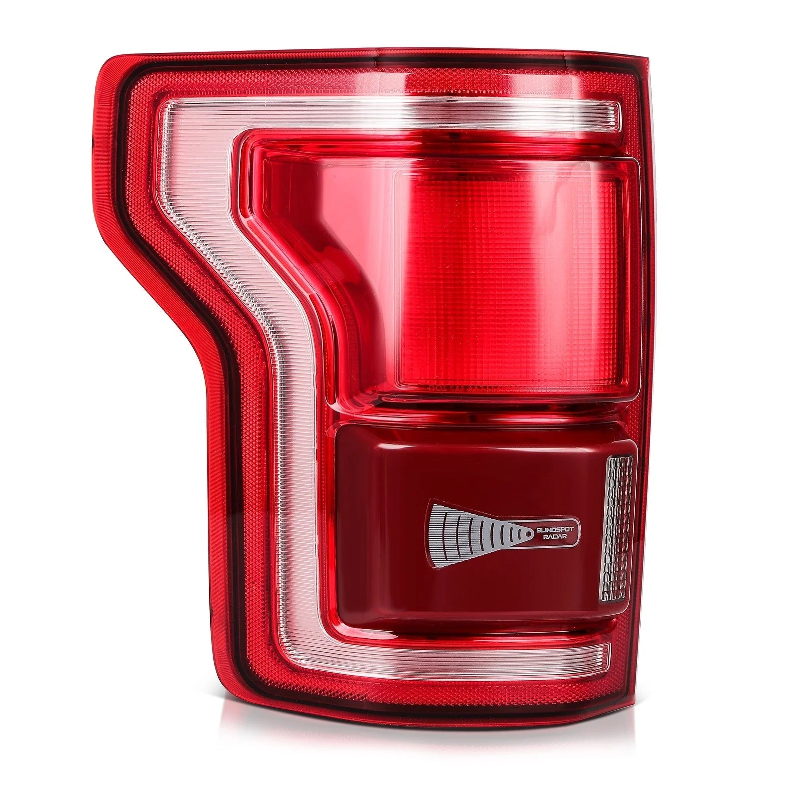 ECCPP LED Tail Lights Assembly For 2015-2017 Ford F-150 2.7L 3.5L 5.0L Rear Pair 6B93BC-57 [5]
