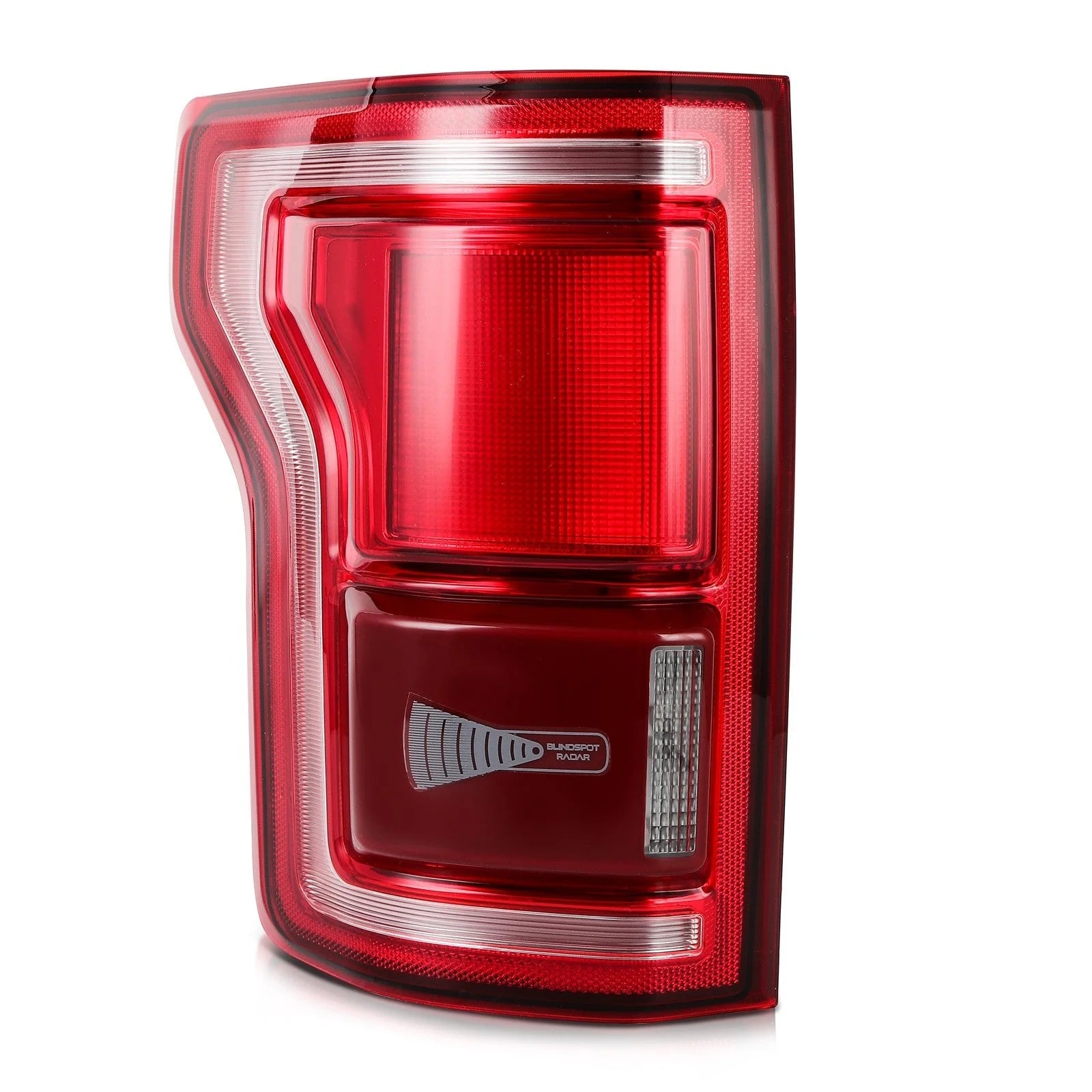 ECCPP LED Tail Lights Assembly For 2015-2017 Ford F-150 2.7L 3.5L 5.0L Rear Pair 6B93BC-57 [6]