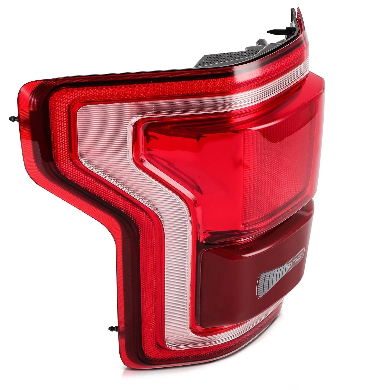 ECCPP LED Tail Lights Assembly For 2015-2017 Ford F-150 2.7L 3.5L 5.0L Rear Pair 6B93BC-57 [7]