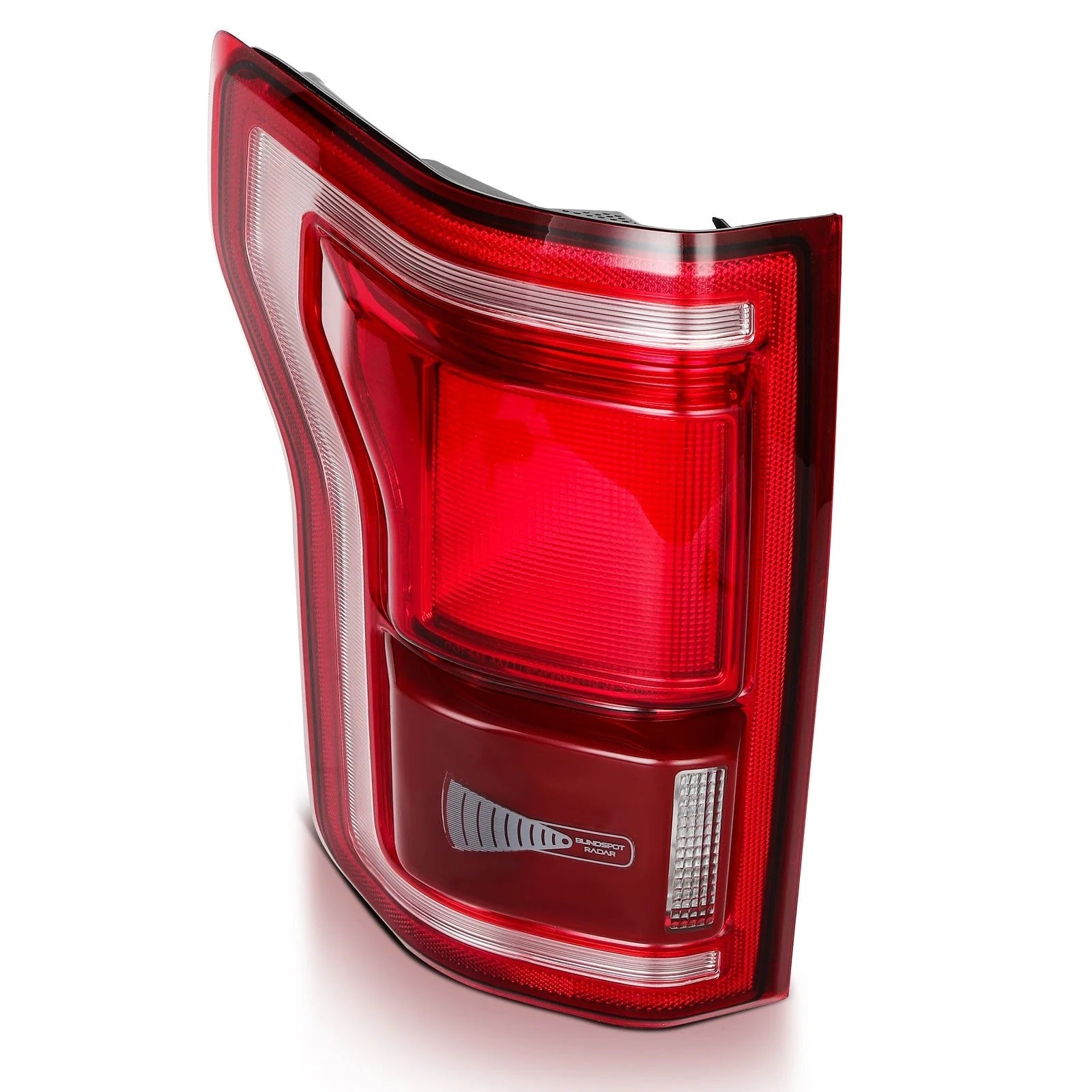ECCPP LED Tail Lights Assembly For 2015-2017 Ford F-150 2.7L 3.5L 5.0L Rear Pair 6B93BC-57 [8]