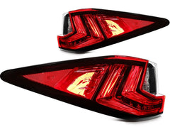 ECCPP LED Tail Lights Assembly For 2016-2019 Lexus RX350 RX450h 3.5L Rear Pair 6B93BC-57 [1]
