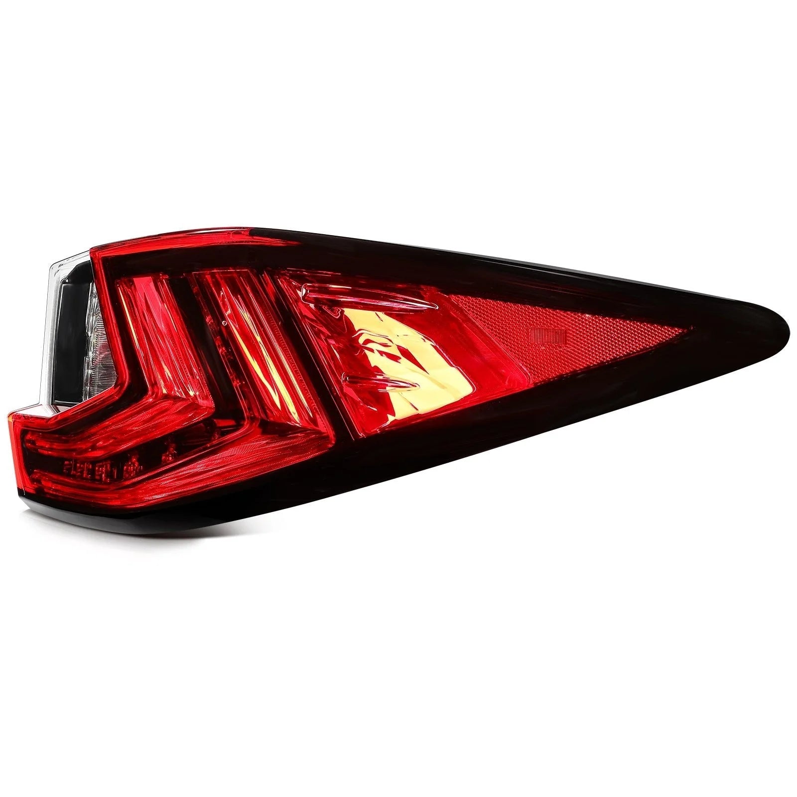 ECCPP LED Tail Lights Assembly For 2016-2019 Lexus RX350 RX450h 3.5L Rear Pair 6B93BC-57 [5]