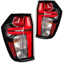 ECCPP LED Tail Lights Assembly For 2021-2023 Chevrolet Suburban Tahoe Rear Pair KOEEP [1]