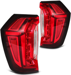 ECCPP LED Tail Lights Assembly For 2021-2024 GMC Yukon Rear Pair Brake Lamps KOEEP [1]