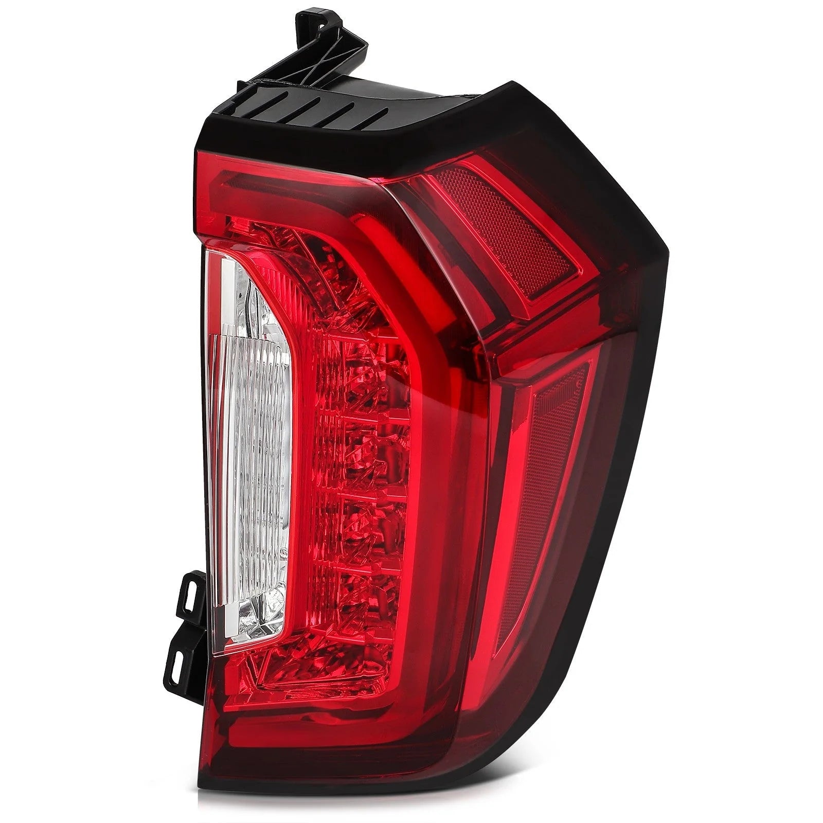 ECCPP LED Tail Lights Assembly For 2021-2024 GMC Yukon Rear Pair Brake Lamps KOEEP [4]