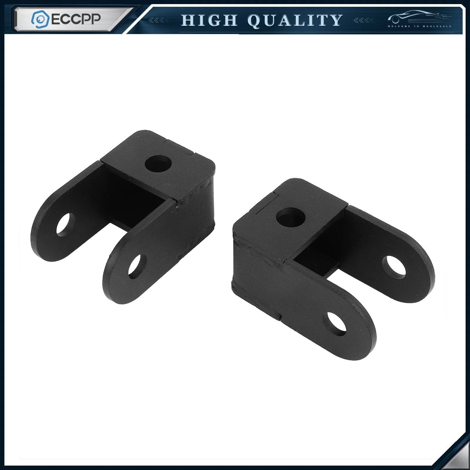 ECCPP Leveling Lift Kit Lift 2.5" Front & 2" Rear For 2011-2019 Ford Explorer KOEEP [11]