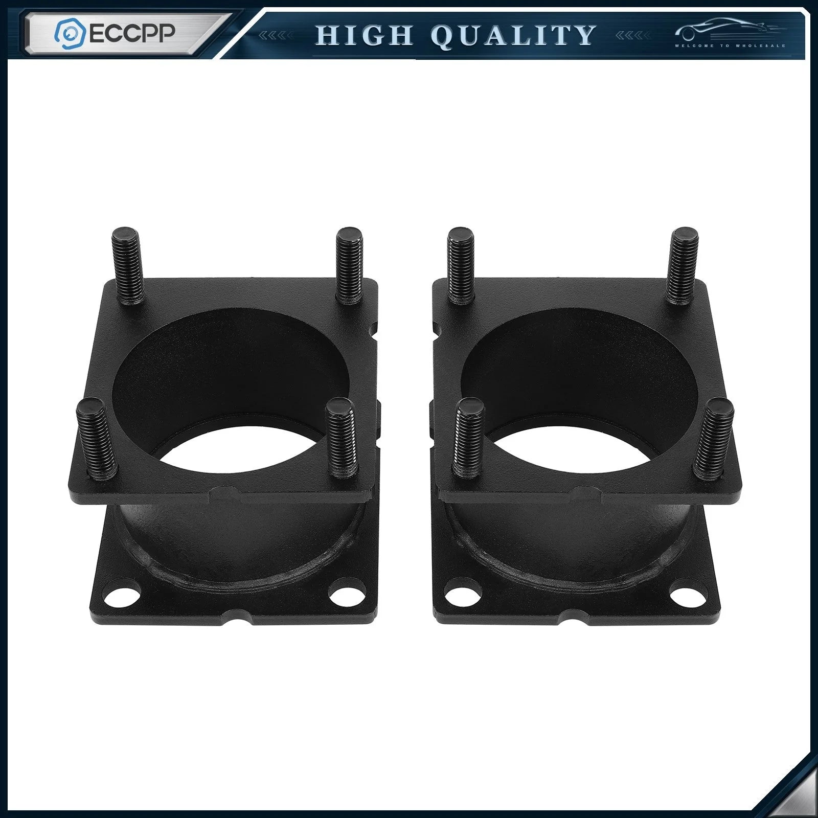 ECCPP Leveling Lift Kit Lift 2.5" Front & 2" Rear For 2011-2019 Ford Explorer KOEEP [2]