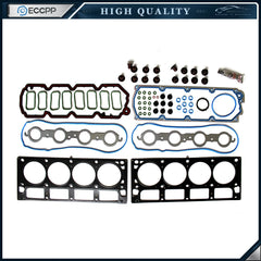 ECCPP MLS Head Gasket Set For 08-15 Chevrolet Camaro Corvette Pontiac 6.2L 6B93BC-57 [1]