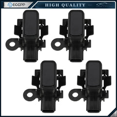 ECCPP PDC Parking Distance Sensor 4PCS For 08-11 Lexus GS460 Base 8934144150 6B93BC-57 [1]