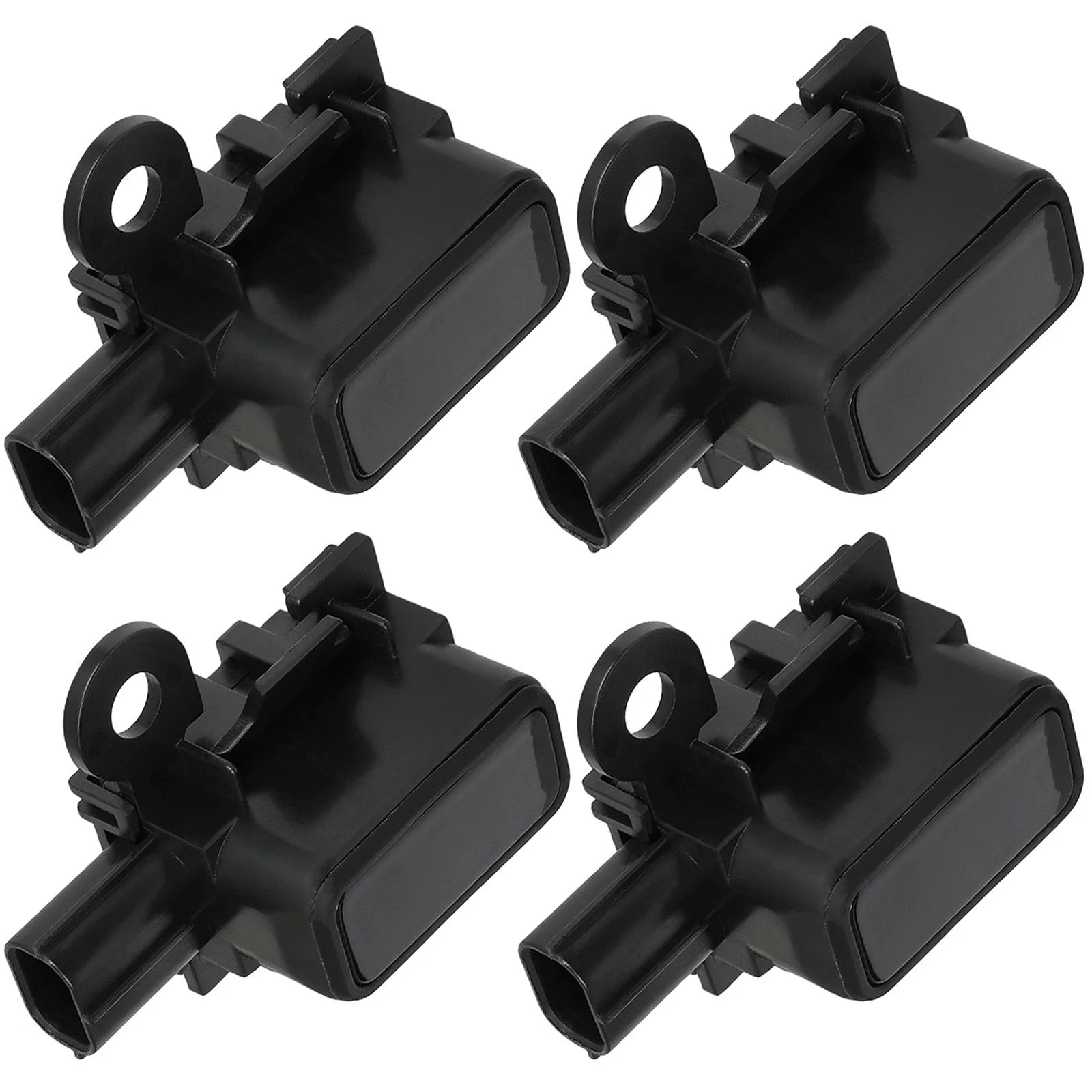 ECCPP PDC Parking Distance Sensor 4PCS For 08-11 Lexus GS460 Base 8934144150 6B93BC-57 [2]