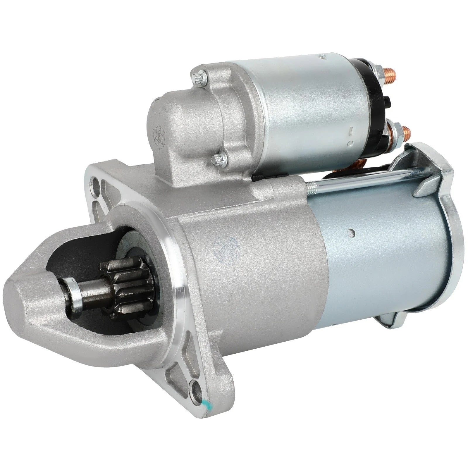 ECCPP PMGR Starter 1.1kW For 2008 2009 Saturn Astra 1.8L 55556092 8000048 6946 6B93BC-57 [2]