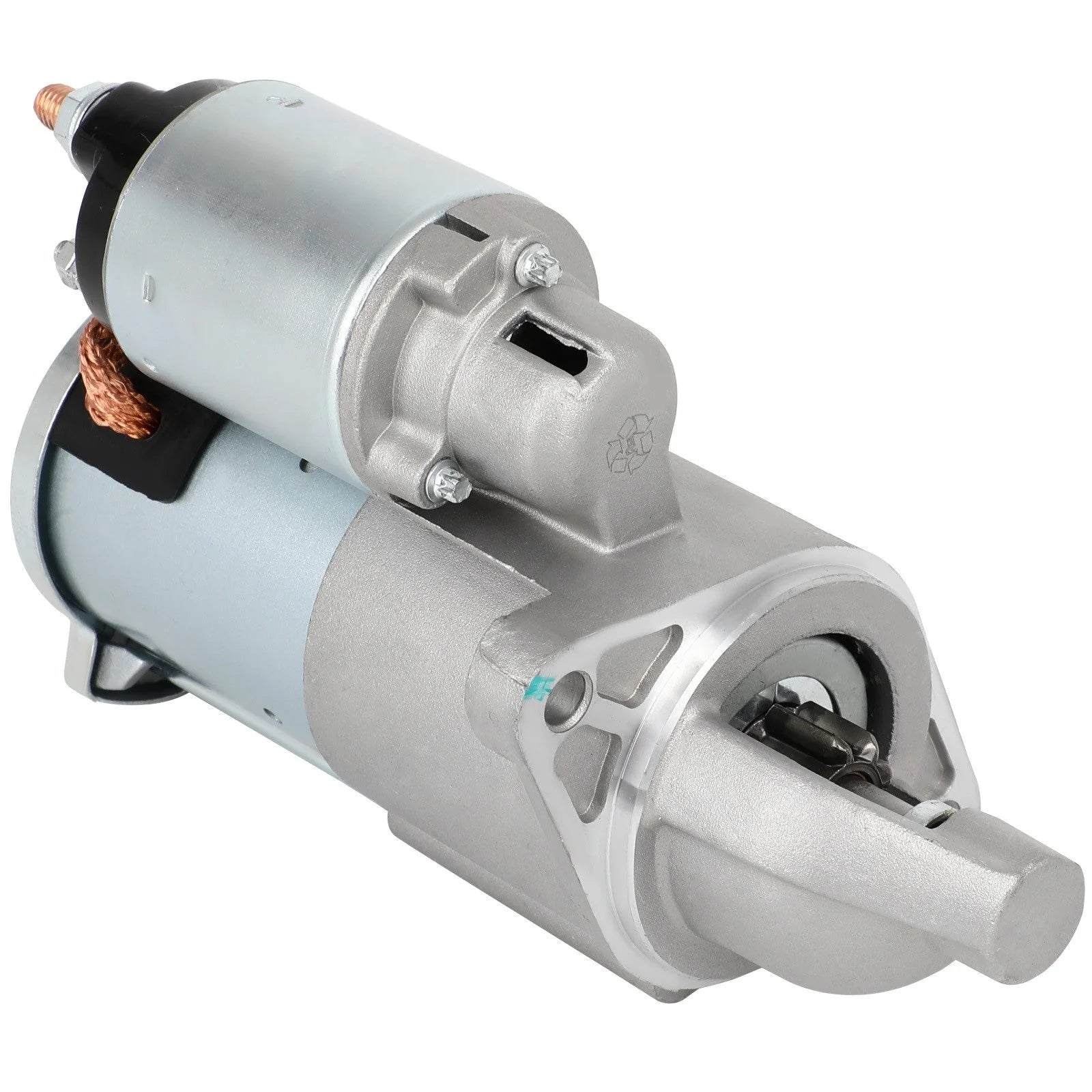 ECCPP PMGR Starter 1.1kW For 2008 2009 Saturn Astra 1.8L 55556092 8000048 6946 6B93BC-57 [5]