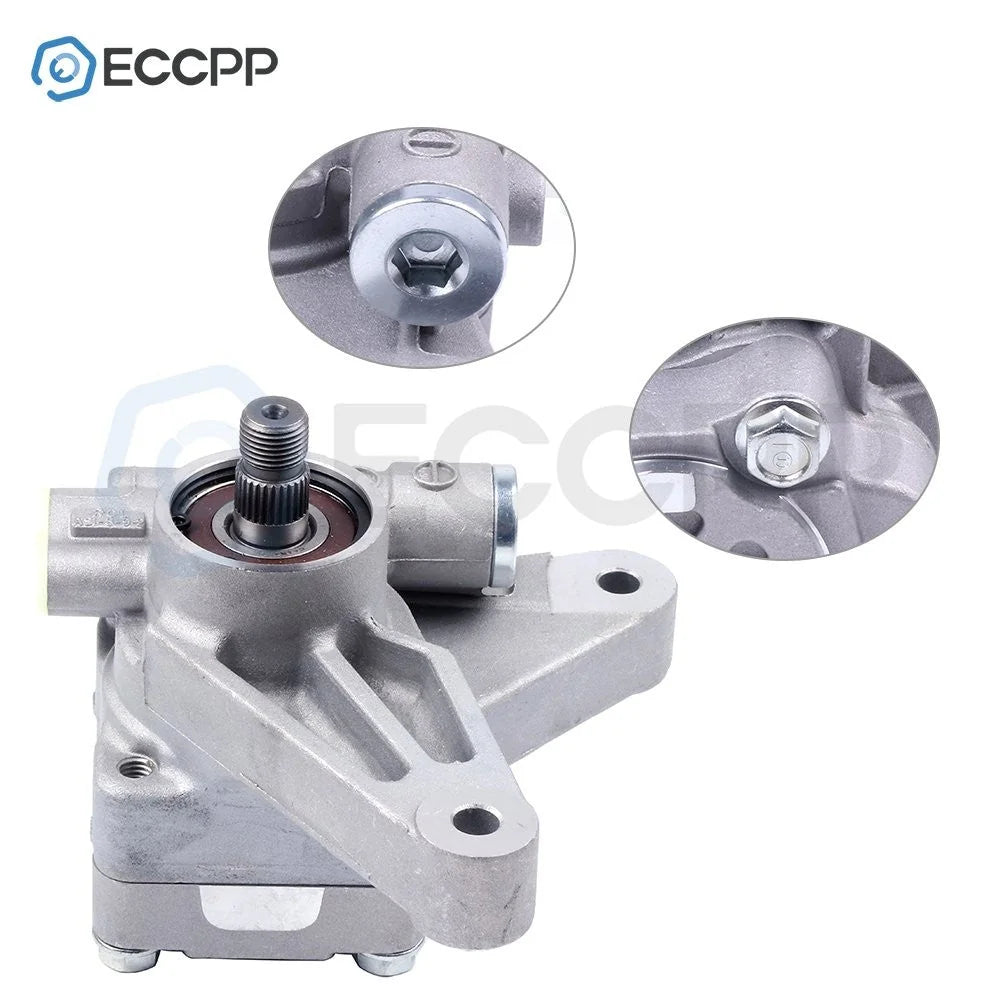 ECCPP Power Steering Pump Fit For 2006-2011 Honda Ridgeline 3.5L V6 GAS SOHC KOEEP [3]