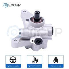 ECCPP Power Steering Pump For 2003-2004 Honda Pilot 1999-2003 Acura MDX CL TL ECCPP [2]