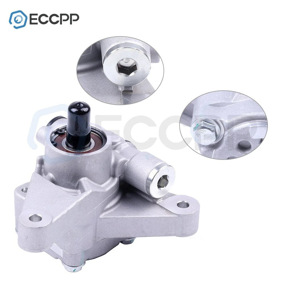 ECCPP Power Steering Pump For 2003-2004 Honda Pilot 1999-2003 Acura MDX CL TL ECCPP [3]