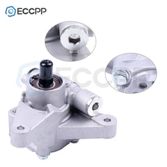 ECCPP Power Steering Pump For 2003-2004 Honda Pilot 1999-2003 Acura MDX CL TL ECCPP [3]