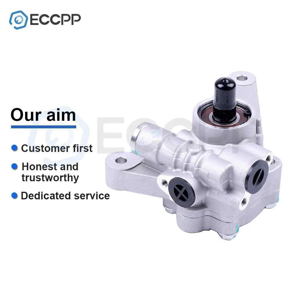 ECCPP Power Steering Pump For 2003-2004 Honda Pilot 1999-2003 Acura MDX CL TL ECCPP [6]