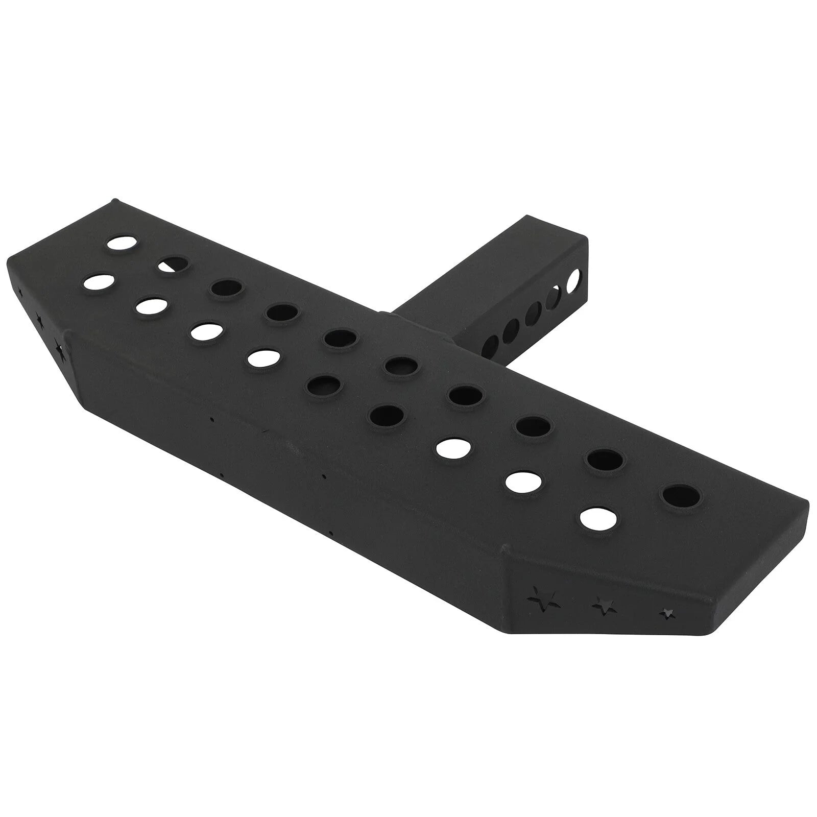 ECCPP Rear Bumper Towing Hitch Step For 2 inch Receiver 20.1" x 5.1" Step Pad 6B93BC-57 [2]