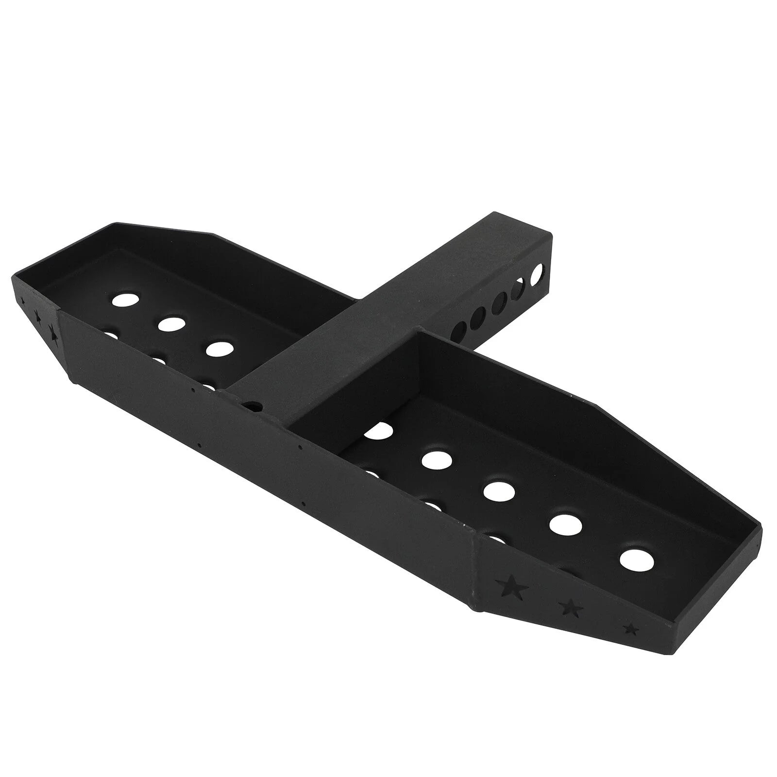 ECCPP Rear Bumper Towing Hitch Step For 2 inch Receiver 20.1" x 5.1" Step Pad 6B93BC-57 [3]